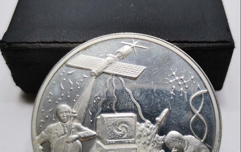 CUMHURİYETİN 75. YILI 3.000.000 TL GÜMÜŞ HATIRA PARA