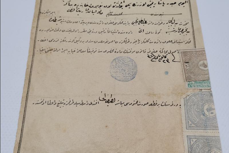 DERSAADET İSTİNAF MAHKEMESİ HUKUK DAİRESİNE MAHSUS İHTAR PUSULASI