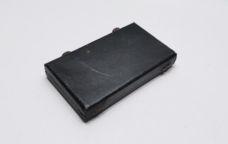 KUTUSUNDA ANTİKA KUYUMCU TERAZİSİ