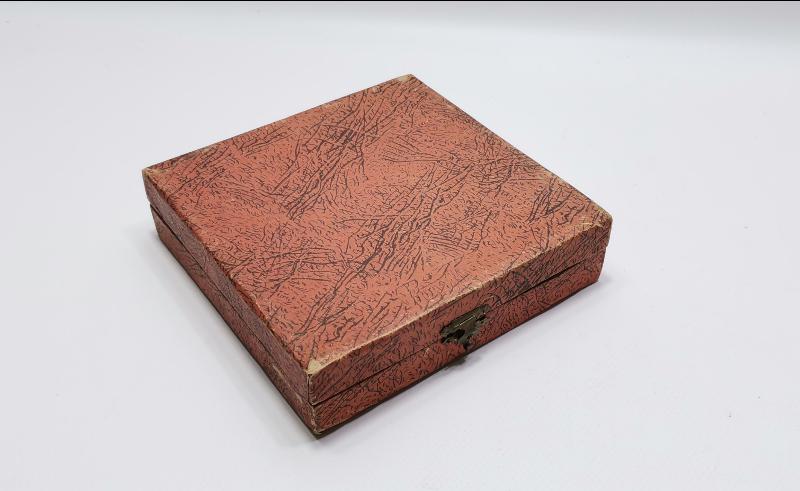 KUTUSUNDA ANTİKA OLTU TAŞLI TELKARİ GÜMÜŞ ÇAY KAŞIĞI SETİ 