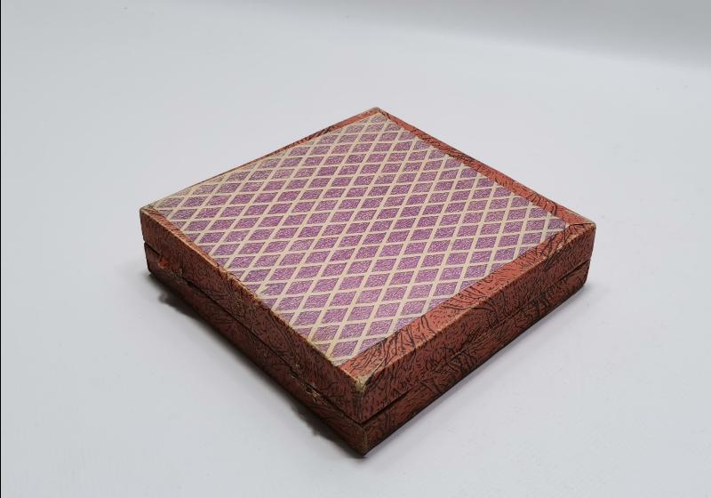 KUTUSUNDA ANTİKA OLTU TAŞLI TELKARİ GÜMÜŞ ÇAY KAŞIĞI SETİ 