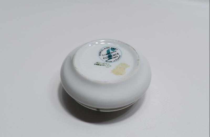 LIMOGES PORSELEN MÜCEVHER KUTUSU