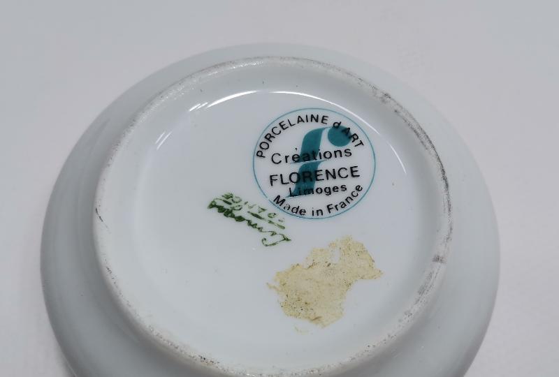 LIMOGES PORSELEN MÜCEVHER KUTUSU