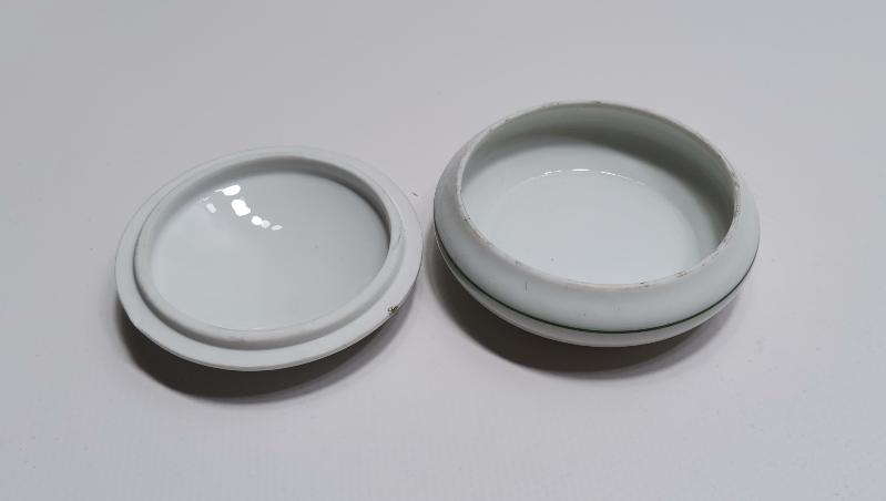 LIMOGES PORSELEN MÜCEVHER KUTUSU