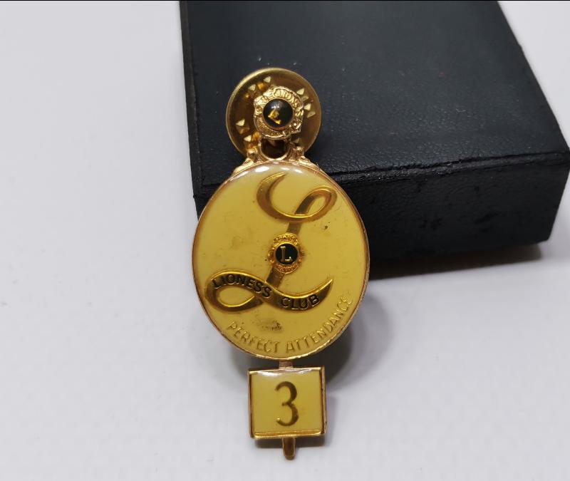 LİONS KULÜBÜ ROZET