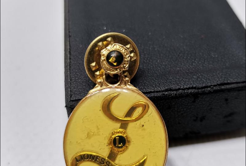 LİONS KULÜBÜ ROZET