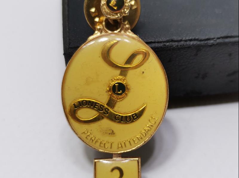 LİONS KULÜBÜ ROZET