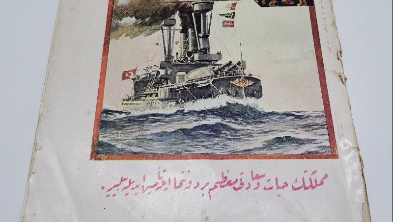 OSMANLI DONANMA MECMUASI 