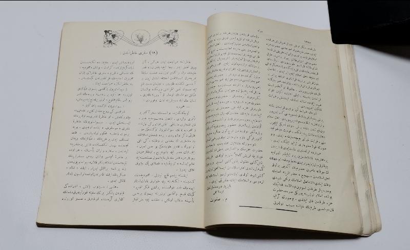 OSMANLI DONANMA MECMUASI 