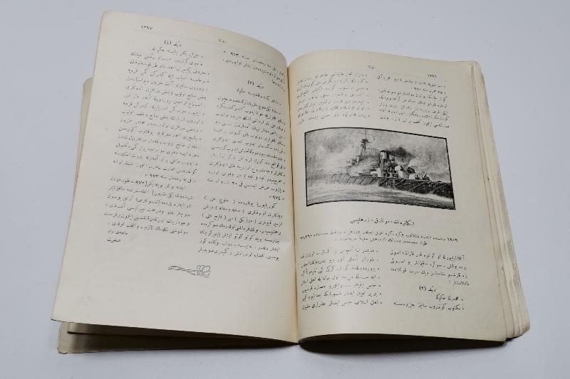 OSMANLI DONANMA MECMUASI 