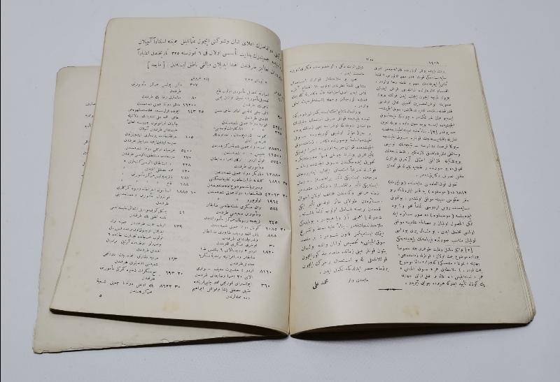 OSMANLI DONANMA MECMUASI 