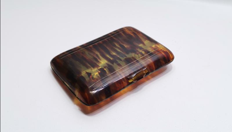 OSMANLI DÖNEMİ BAĞA KUTU