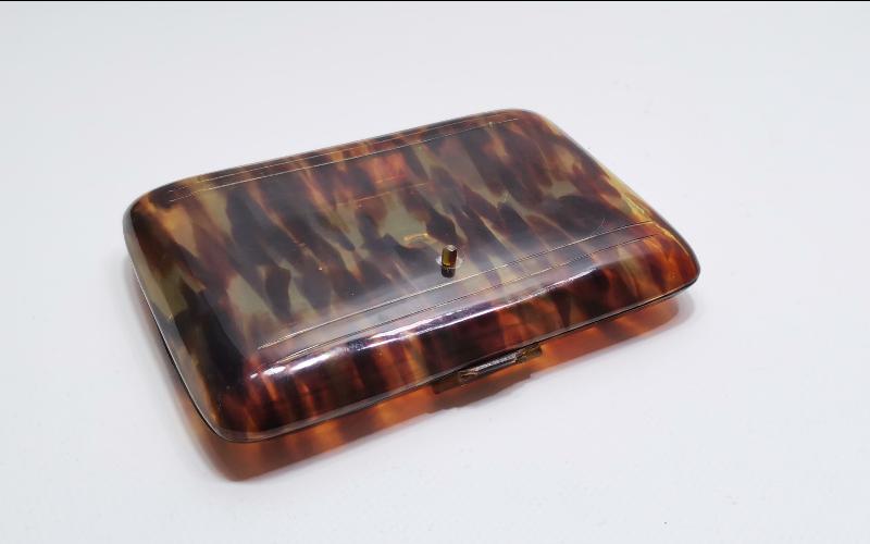 OSMANLI DÖNEMİ BAĞA KUTU