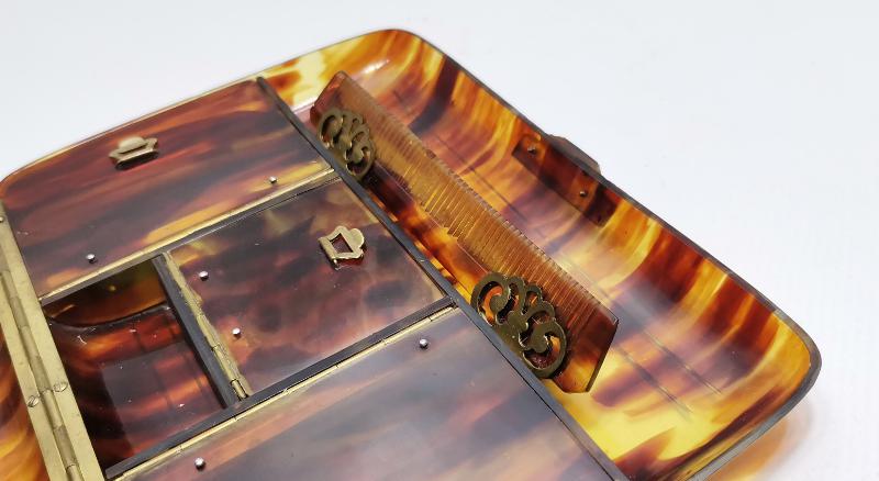 OSMANLI DÖNEMİ BAĞA KUTU