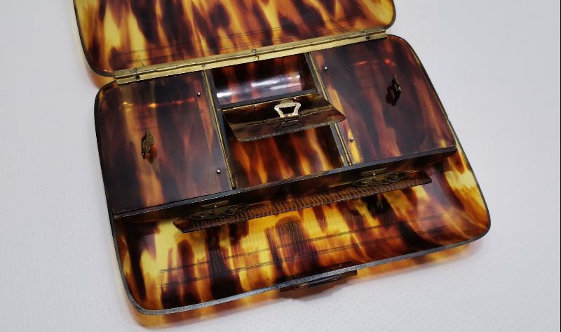 OSMANLI DÖNEMİ BAĞA KUTU