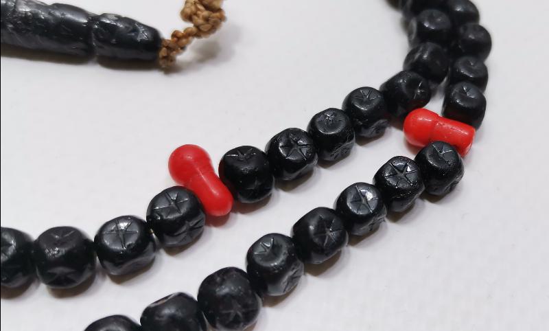 OSMANLI DÖNEMİ BEYKOZ İŞİ NAMAZ TESPİHİ