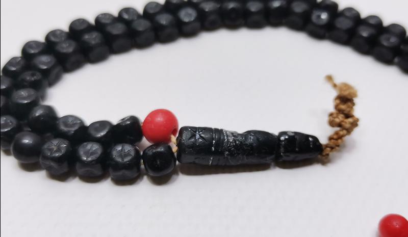 OSMANLI DÖNEMİ BEYKOZ İŞİ NAMAZ TESPİHİ