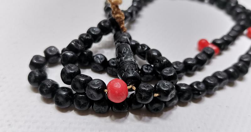 OSMANLI DÖNEMİ BEYKOZ İŞİ NAMAZ TESPİHİ