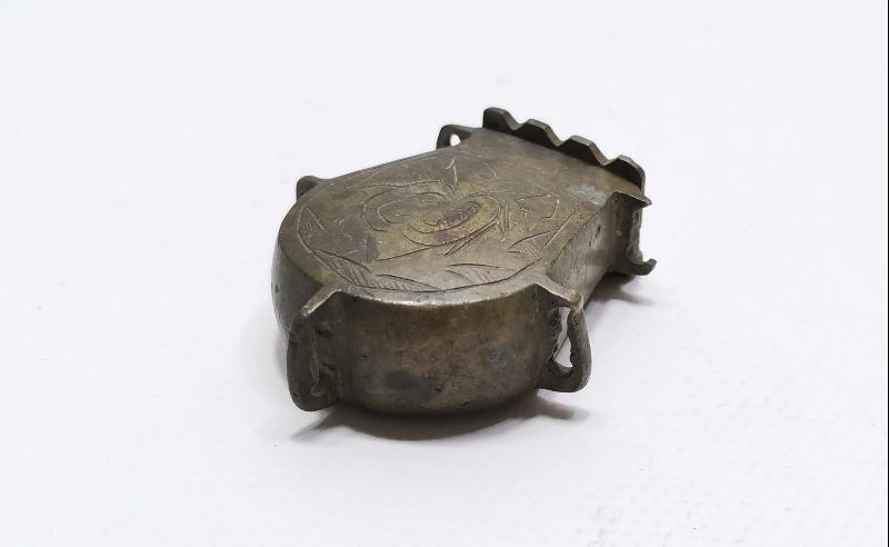 OSMANLI DÖNEMİ BRONZ ÇAPUTLUK 