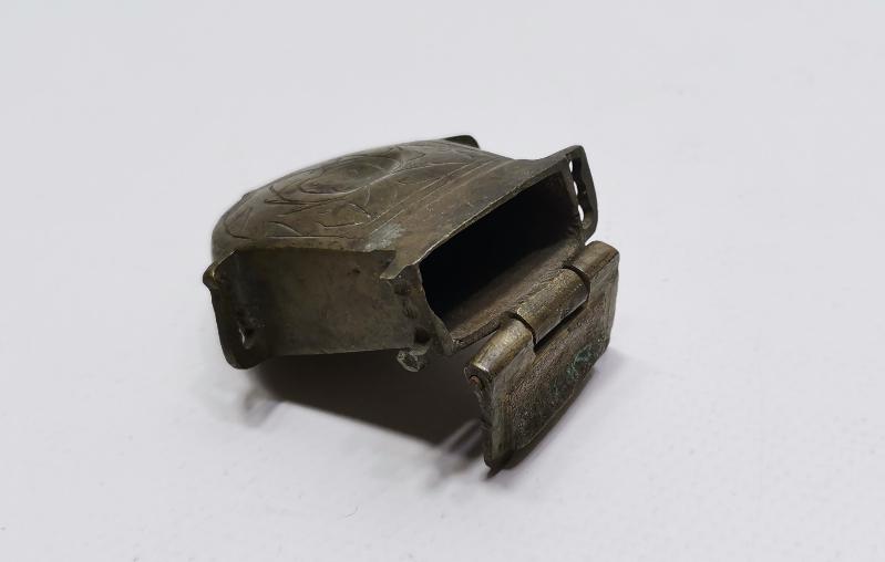 OSMANLI DÖNEMİ BRONZ ÇAPUTLUK 