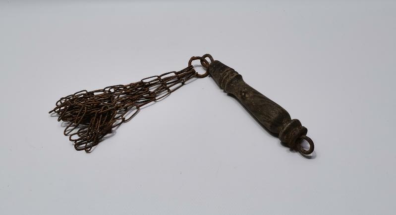 OSMANLI DÖNEMİ ÇOK NADİR CAFERİ ZİNCİR