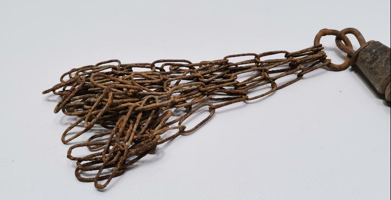 OSMANLI DÖNEMİ ÇOK NADİR CAFERİ ZİNCİR