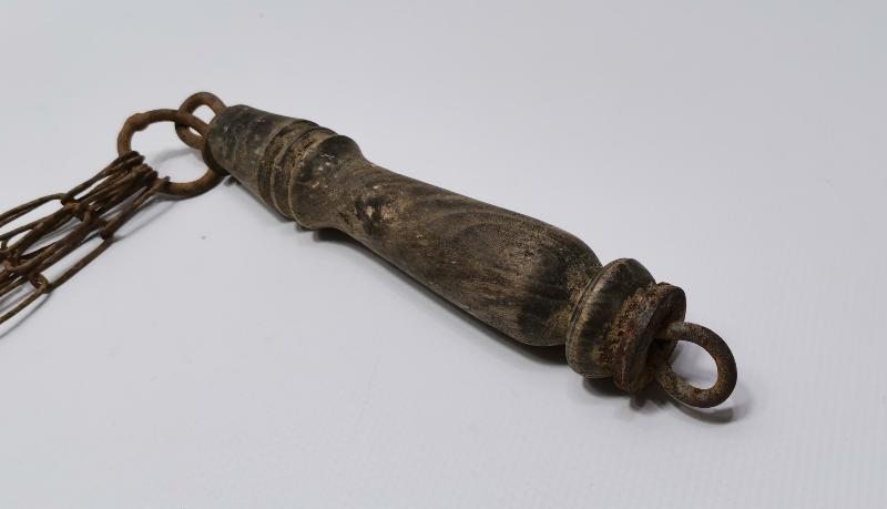 OSMANLI DÖNEMİ ÇOK NADİR CAFERİ ZİNCİR