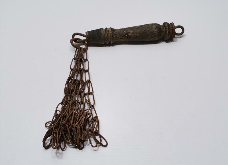 OSMANLI DÖNEMİ ÇOK NADİR CAFERİ ZİNCİR