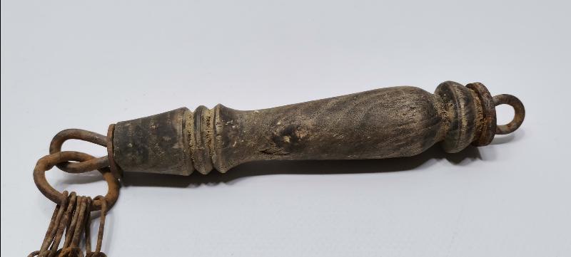 OSMANLI DÖNEMİ ÇOK NADİR CAFERİ ZİNCİR