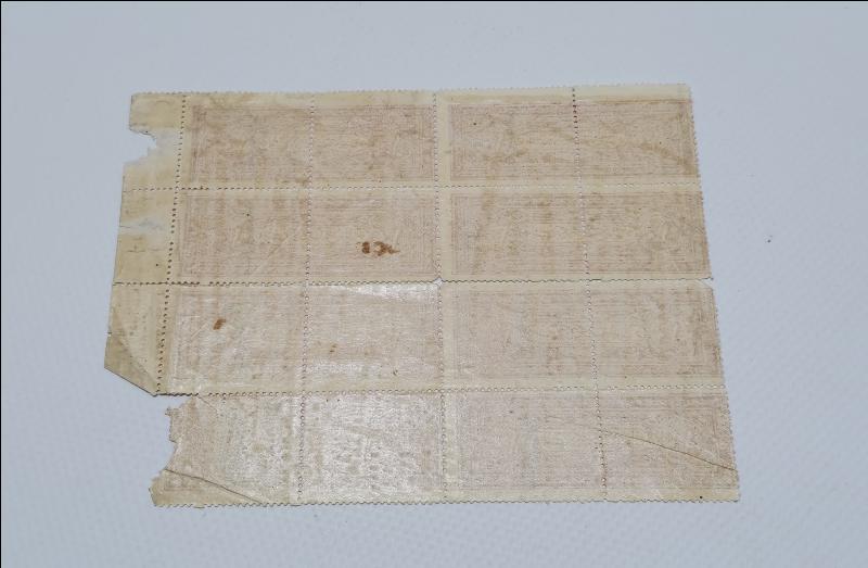 OSMANLI DÖNEMİ ÇOK NADİR İSTİHLAKİYE RÜSUM PULLARI LOTU