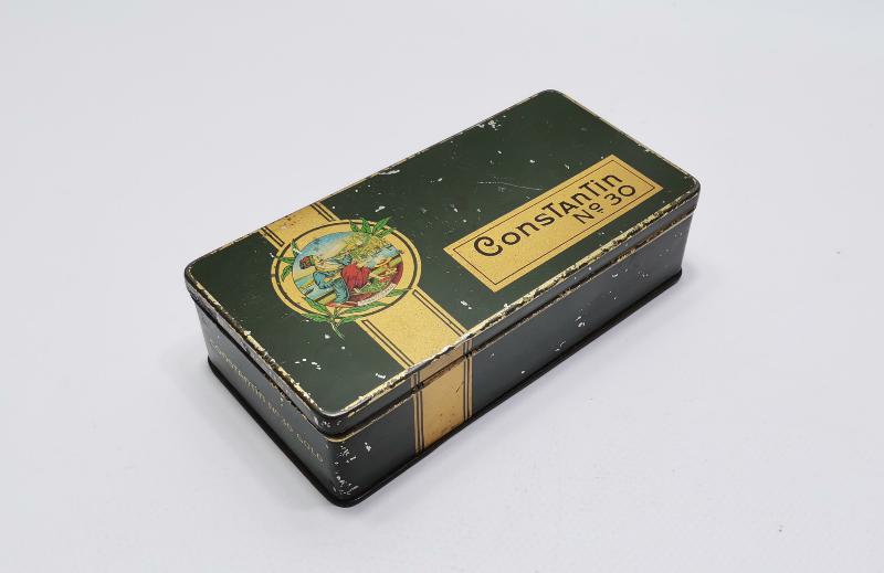 OSMANLI DÖNEMİ CONSTANTIN SİGARA KUTUSU