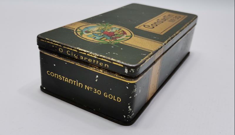 OSMANLI DÖNEMİ CONSTANTIN SİGARA KUTUSU