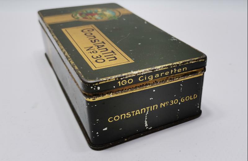 OSMANLI DÖNEMİ CONSTANTIN SİGARA KUTUSU