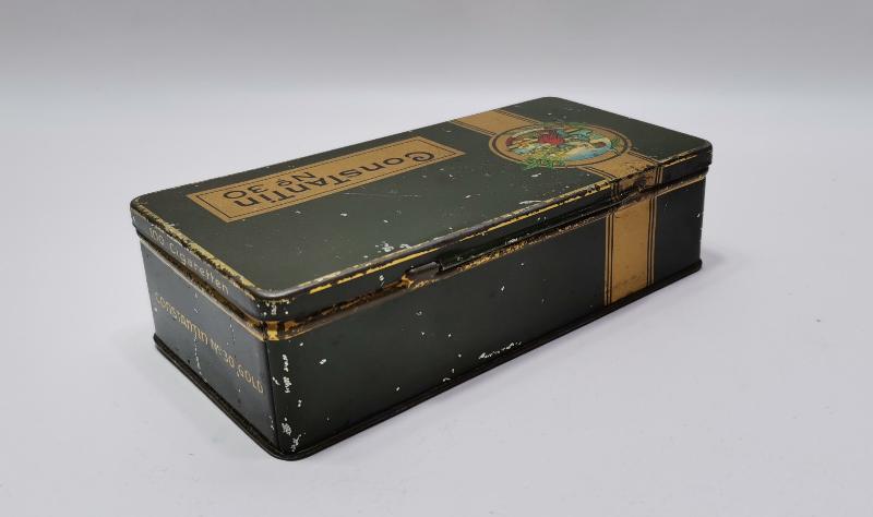 OSMANLI DÖNEMİ CONSTANTIN SİGARA KUTUSU