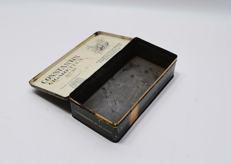 OSMANLI DÖNEMİ CONSTANTIN SİGARA KUTUSU