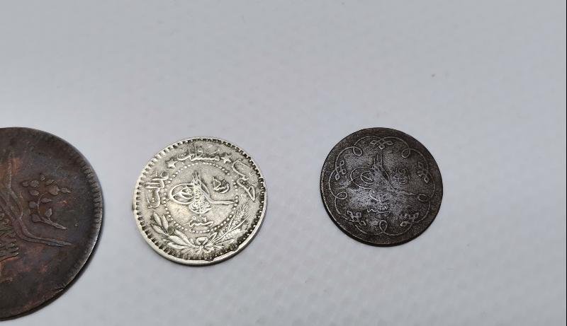 OSMANLI DÖNEMİ DEĞİŞK PADİŞAHLARA AİT 10 PARA LOTU