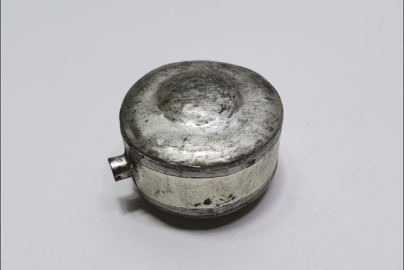 OSMANLI DÖNEMİ NADİR ZEMZEM MATARASI