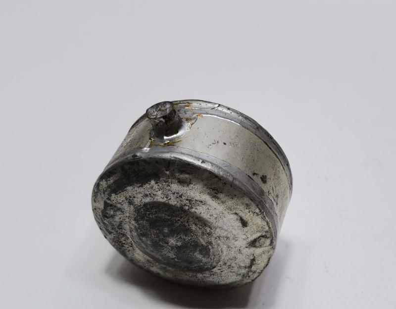 OSMANLI DÖNEMİ NADİR ZEMZEM MATARASI