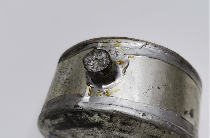 OSMANLI DÖNEMİ NADİR ZEMZEM MATARASI