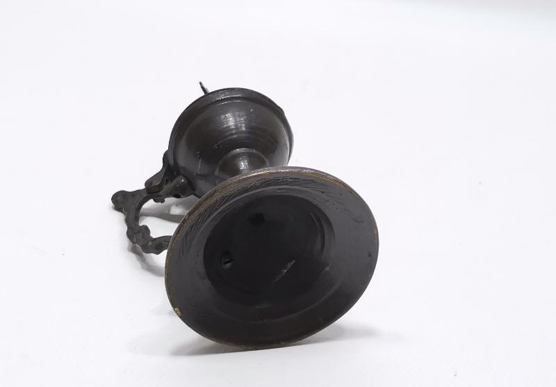 OSMANLI DÖNEMİ RUM İŞİ HAÇLI BUHURDANLIK 