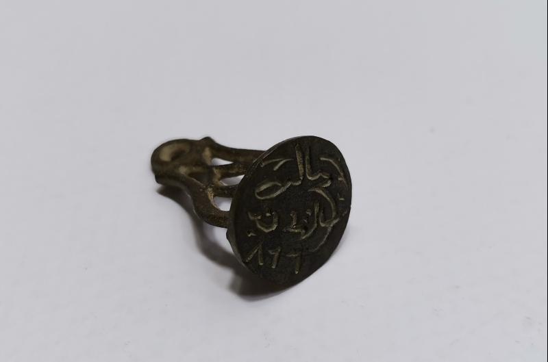 OSMANLI DÖNEMİ ŞAHIS MÜHÜRÜ