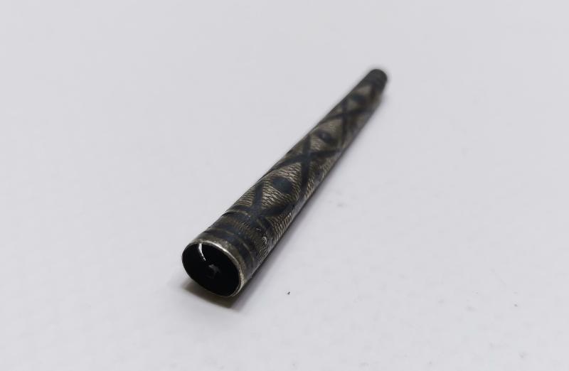 OSMANLI DÖNEMİ SAVATLI GÜMÜŞ SİPSİ