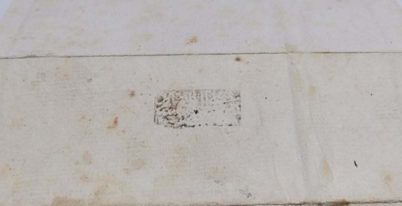 OSMANLI DÖNEMİ TUĞRALI TAPU SENEDİ