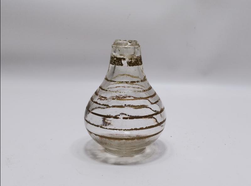 OSMANLI TUĞRALI CAM KOKUDANLIK