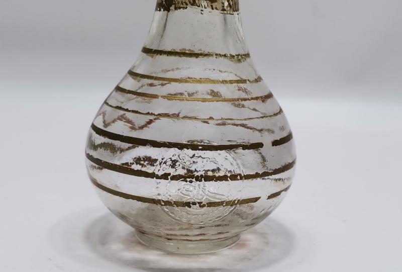 OSMANLI TUĞRALI CAM KOKUDANLIK