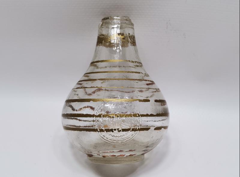 OSMANLI TUĞRALI CAM KOKUDANLIK