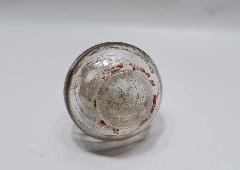 OSMANLI TUĞRALI CAM KOKUDANLIK