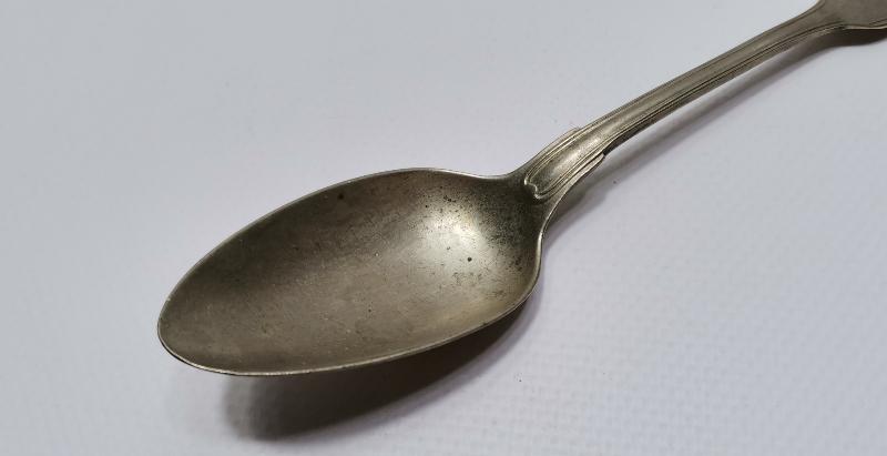 OSMANLICA YAZILI YEMEK KAŞIĞI