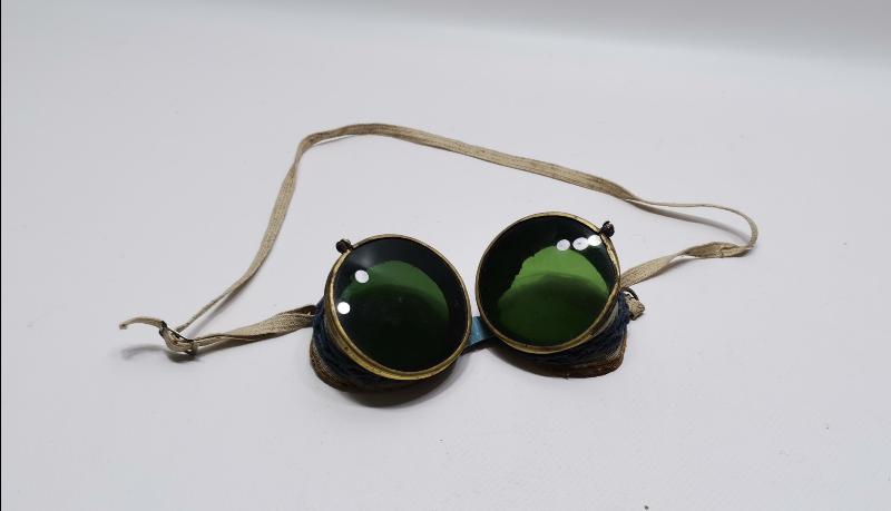 1. DÜNYA SAVAŞI DÖNEMİ ÇOK NADİR PİLOT GÖZLÜĞÜ