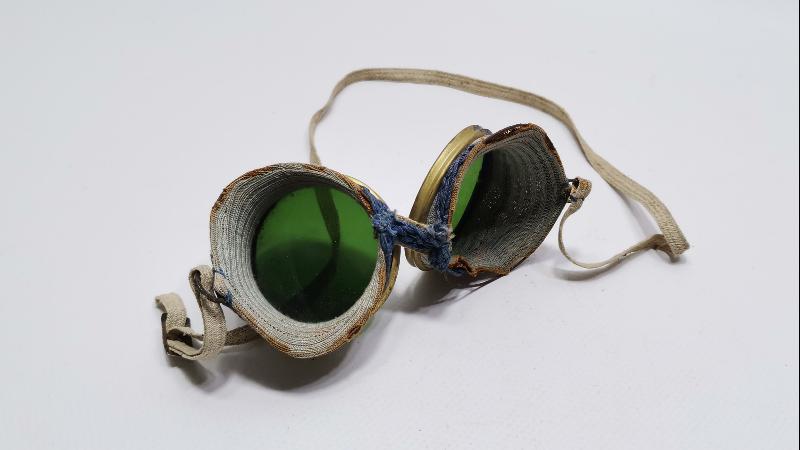 1. DÜNYA SAVAŞI DÖNEMİ ÇOK NADİR PİLOT GÖZLÜĞÜ